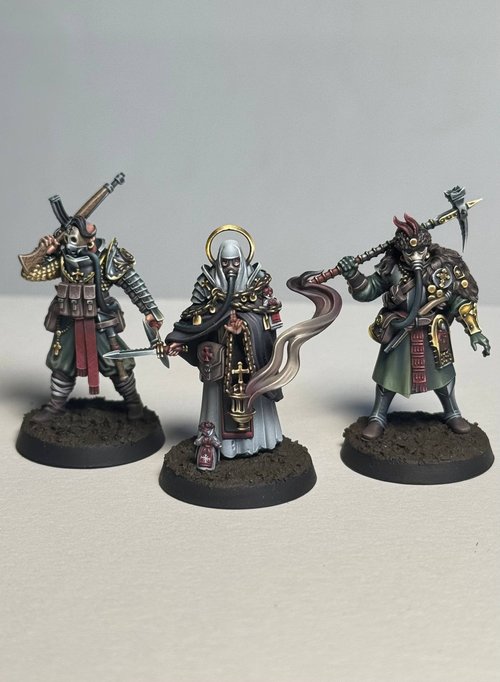 Trench Cossacks