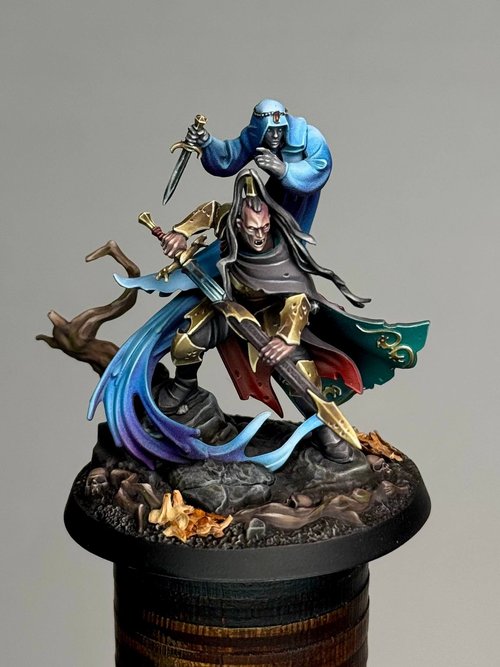 Cado Ezechiar the Hollow King