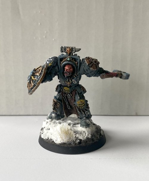 Arjac Rockfist