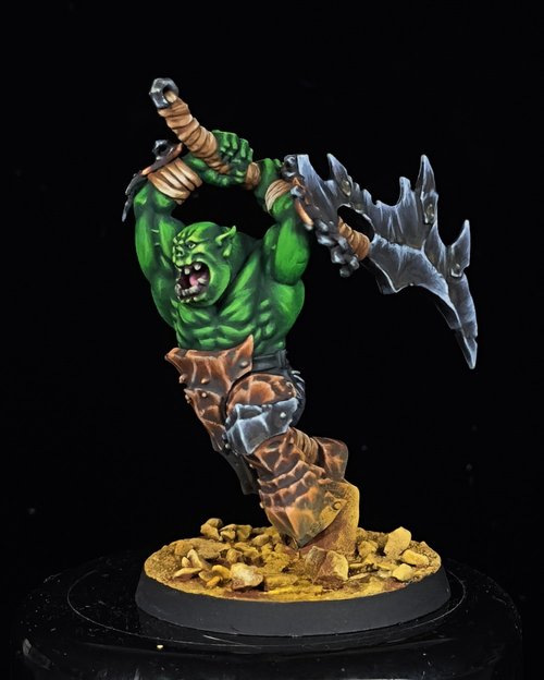 The Green One