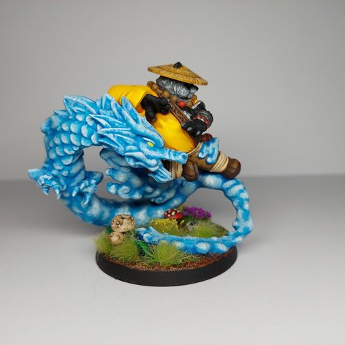 First Servant of the Spirittree