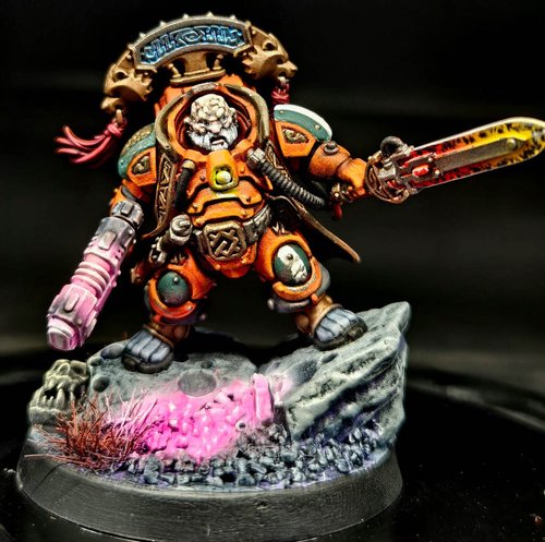 Uthar the Destined