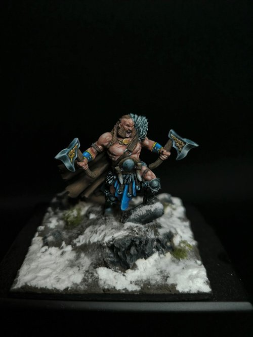 The Barbarian