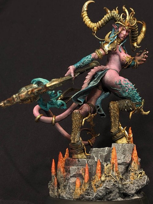Illyra'vash - Secret Keeper