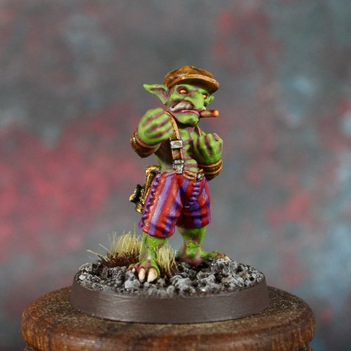 Gritty Goblin
