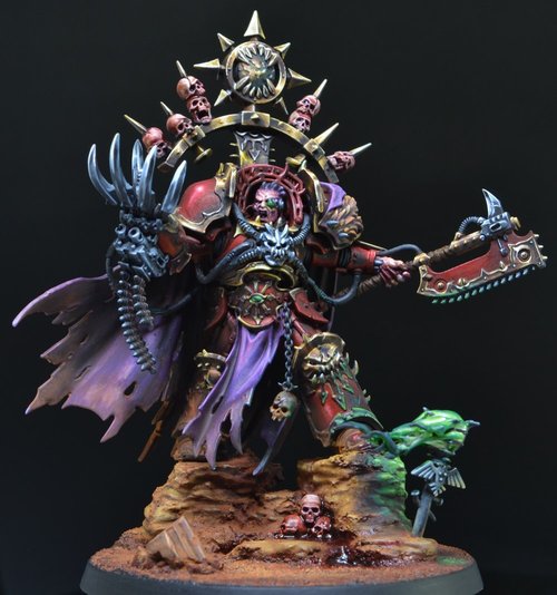 Demon Prince Khuregar