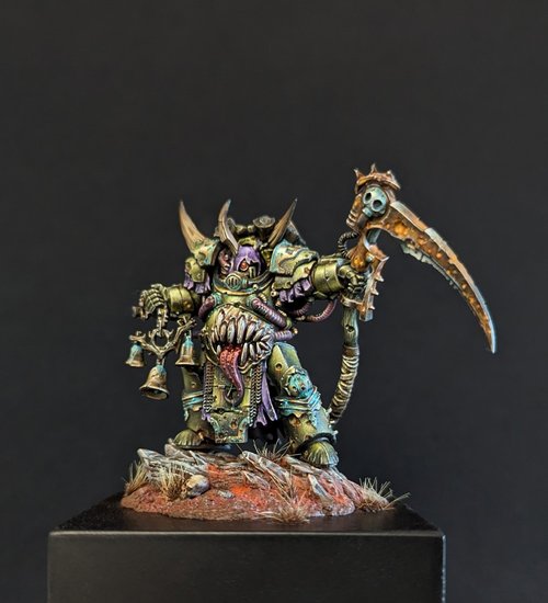 Deathshroud Terminator