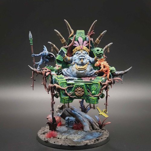 Jade Slaan Priest