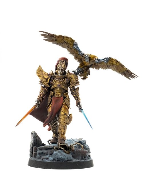 Custodes Blade Champion