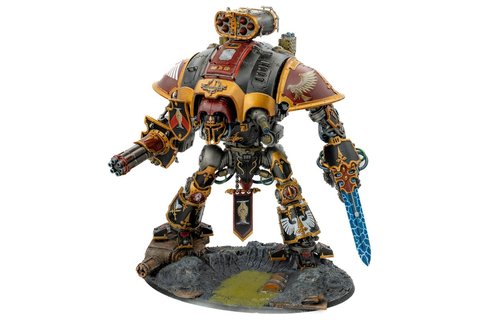 Shadowkeeper Knight Warden