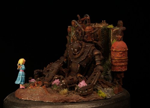 Rusted Friendship