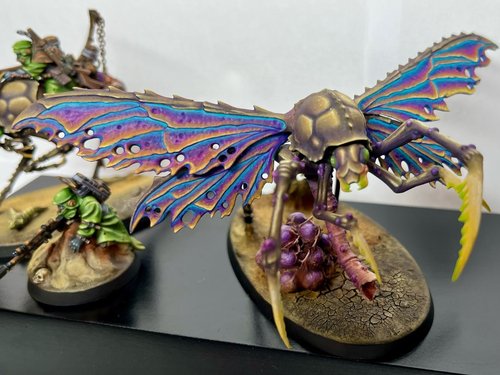Helamite Queen and Ash Waste Nomads