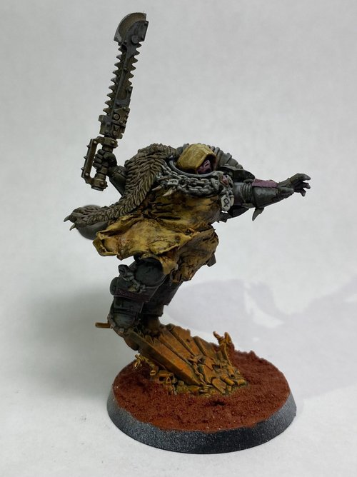 Herald of the Hanged King