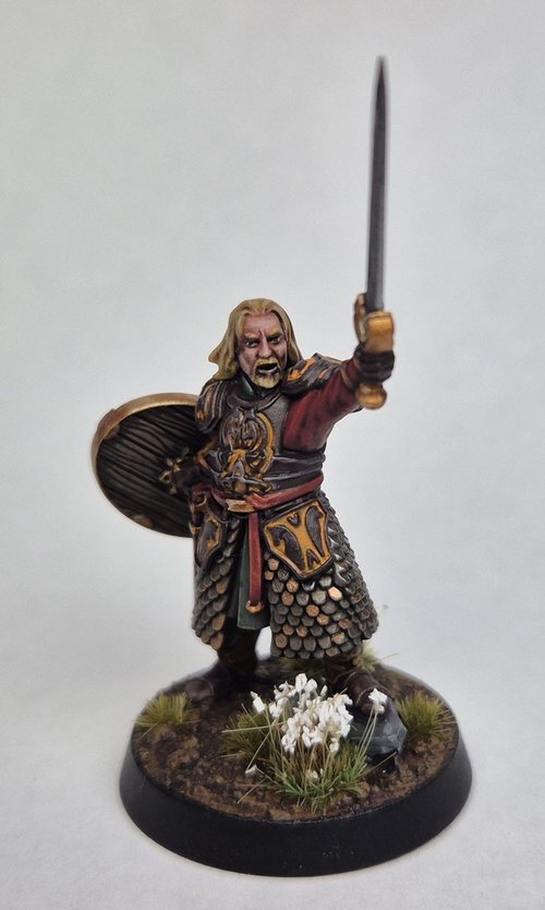 Theoden, King of Rohan