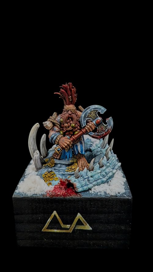 Haldur Wyrmbane