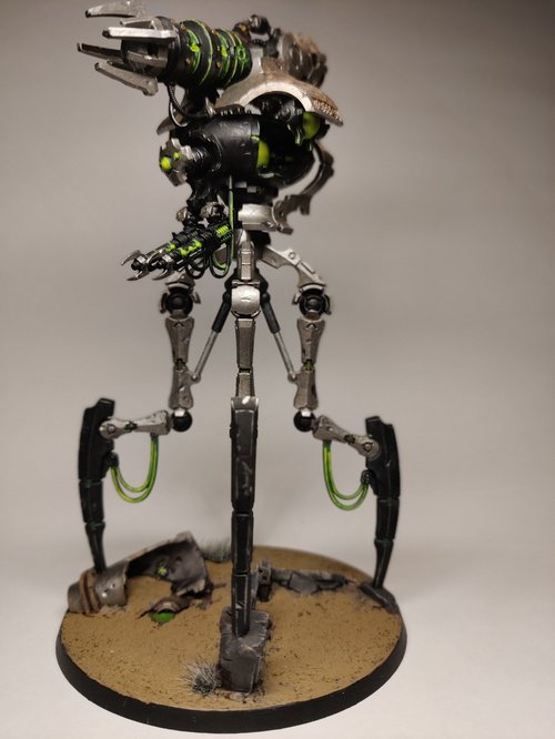Necrons Canoptek Doomstalker