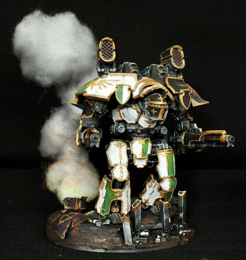 Warlord Titan