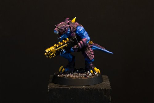 Techno Lizardman
