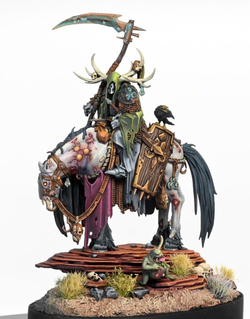 Harbinger of Decay
