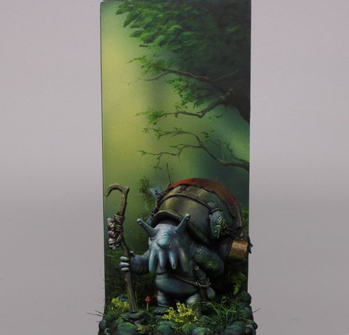 Glomm the Collector