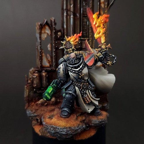 just another Black Templars Marshal