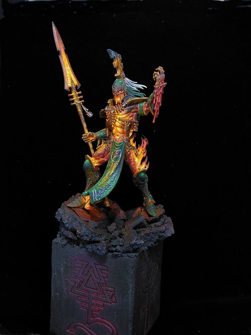 Biel Tan's Avatar of Khaine