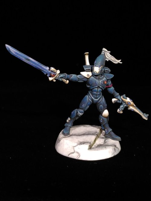 Ulthwe storm guardian