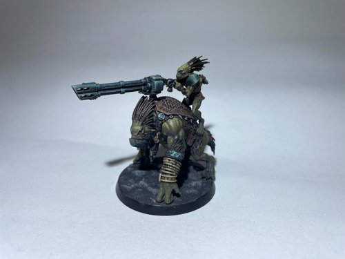 Krootox Rider