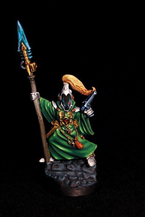 Biel-Tan Warlock