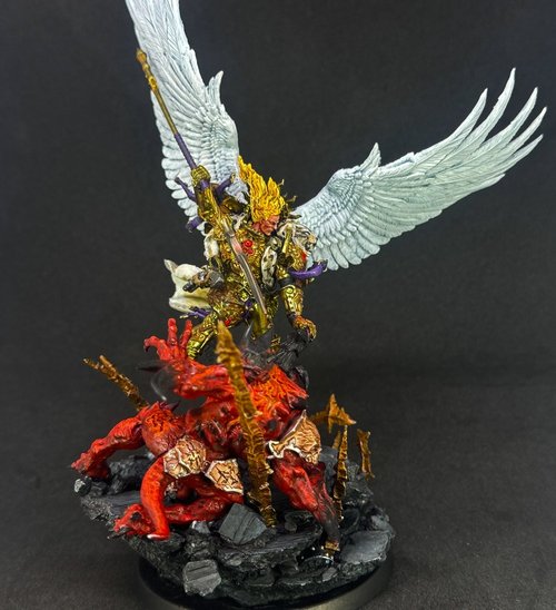 The Angel and The Daemon