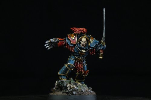 Abaddon the Heretic