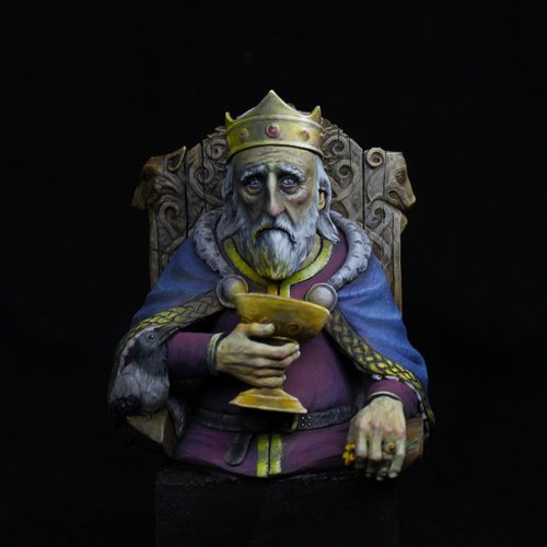 Sad King