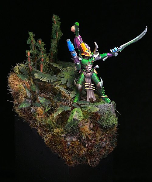 Drukhari Champion