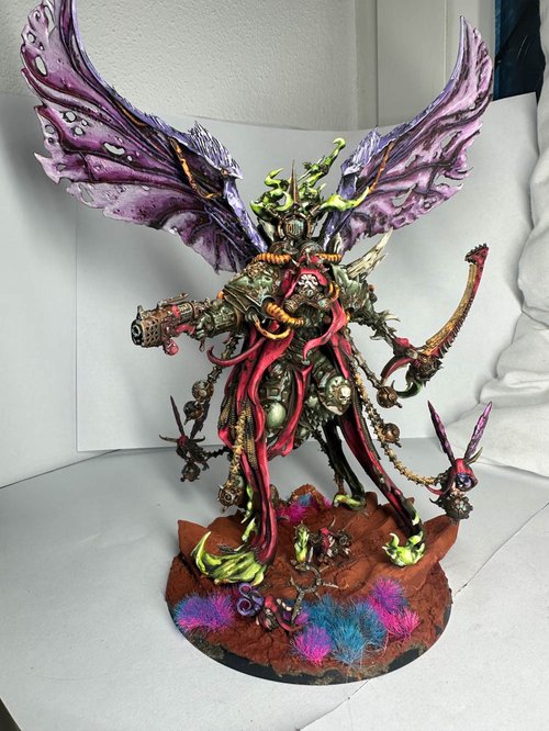 Mortarion