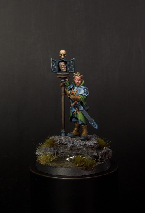 Cities of Sigmar Relic Envoy