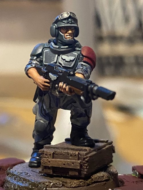 the mighty guard