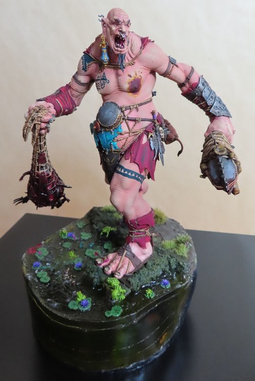 gargant of the lake