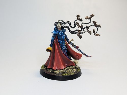Von Carstein Vampire Lord