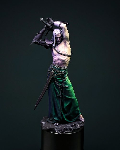 Dancer of Blades