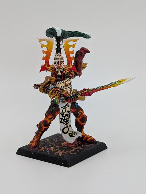 Old Eldar Avatar