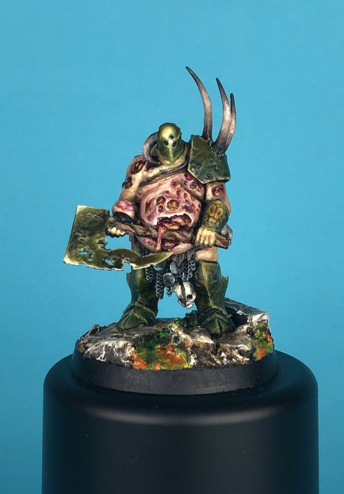 Lord of plague