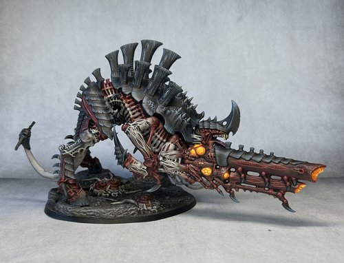 Hive Fleet Azhdar Tyrannofex