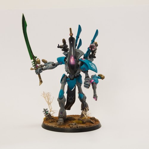 Aeldari Wraithlord