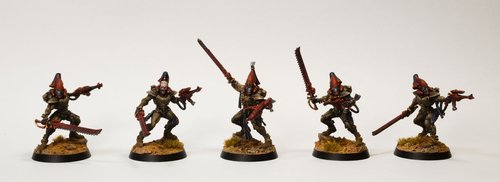 Aeldari Striking Scorpions
