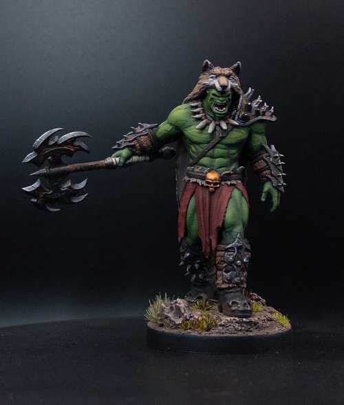 Just a random Orc