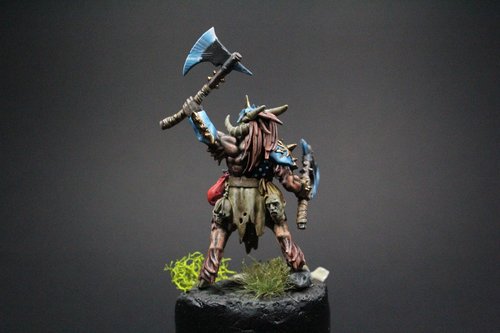 GoatMan lord