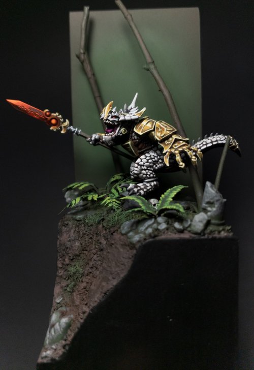 Seraphon Alpha