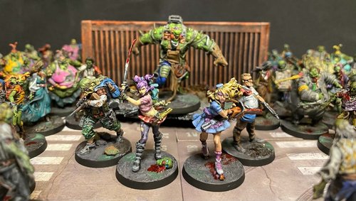 Zombistyle