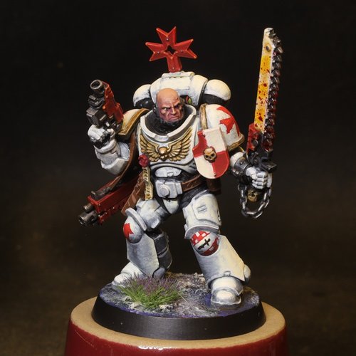 Hospitaller Sergeant