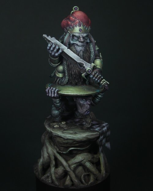 King of the Abyss